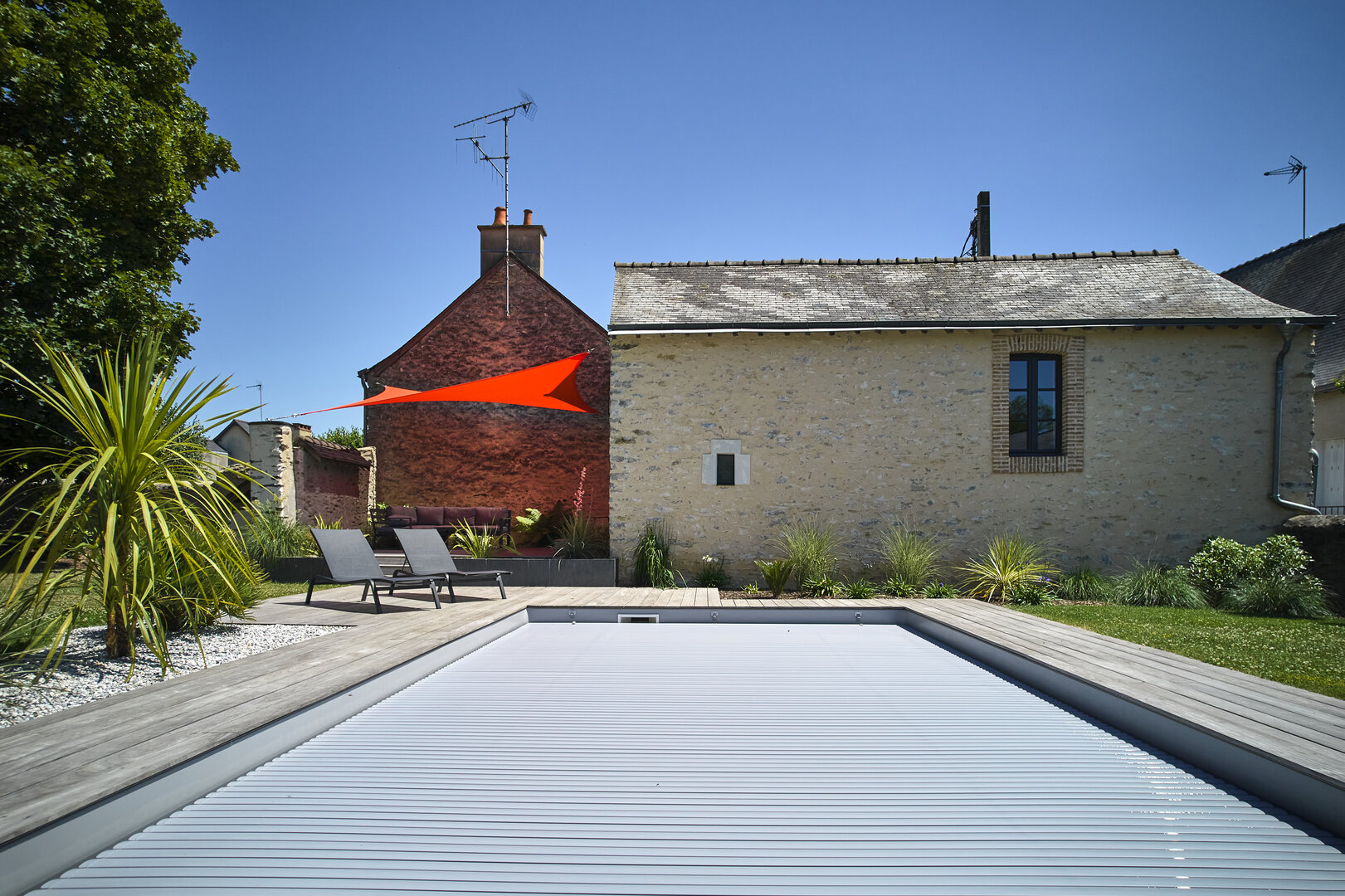 Piscine Classique - DV